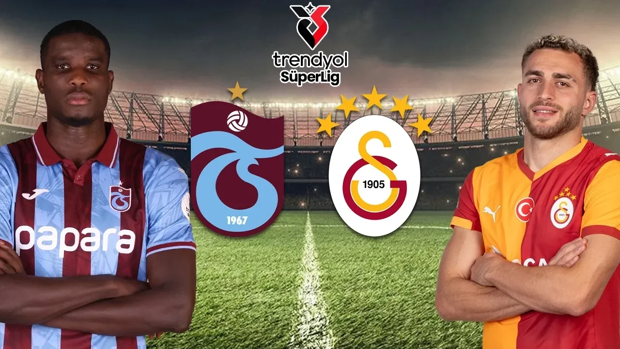 İŞTE DEV DERBİNİN İLK 11'LERİ