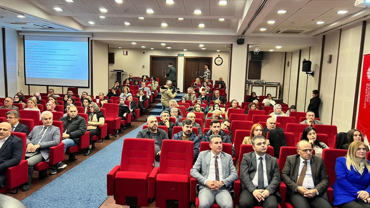 KARADENİZ'DE DEZENFORMASYON VE DİJİTAL GÜVENLİK SEFERBERLİĞİ