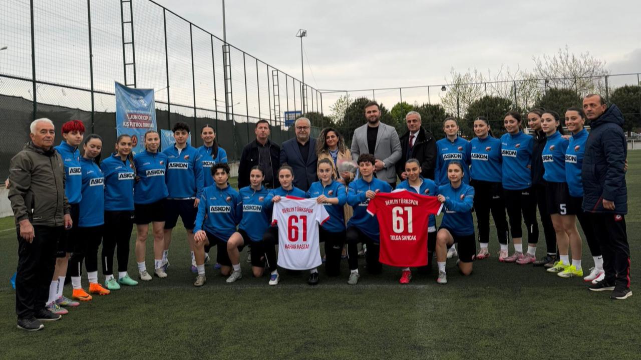 KARDELEN SPOR’A ULUSLARARASI DESTEK