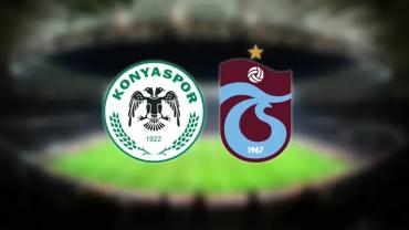 KONYASPOR-TRABZONSPOR CANLI