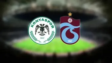 KONYASPOR-TRABZONSPOR CANLI
