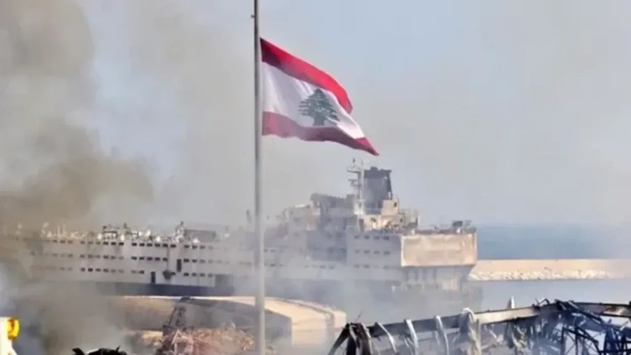 LÜBNAN İLE İSRAİL ARASINDA ATEŞKES!