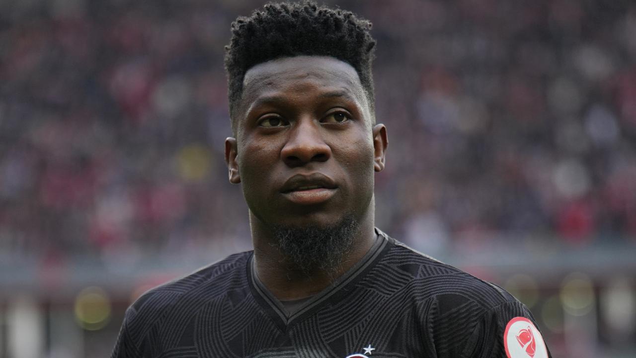 MAÇIN KAHRAMANI ONANA: BER HER ZAMAN HAZIRIM