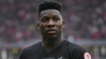 MAÇIN KAHRAMANI ONANA: BER HER ZAMAN HAZIRIM