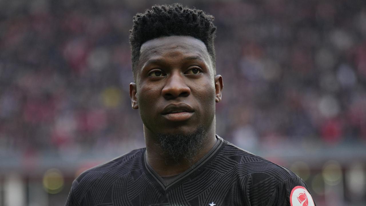 MAÇIN KAHRAMANI ONANA: BER HER ZAMAN HAZIRIM