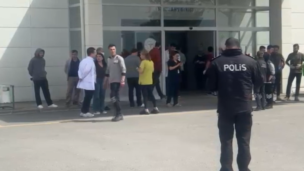 MARAŞ'TA DEHŞET, OKULA SİLAHLI SALDIRI: 4 ÖLÜ, 20 YARALI!