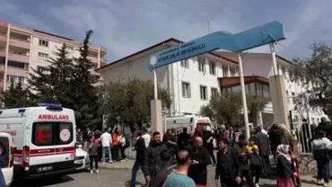MARAŞ'TA EĞİTİME 2 GÜN ARA!