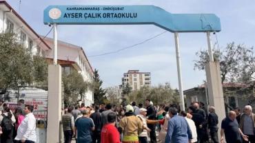 MARAŞ'TAN BİR ACI HABER DAHA!