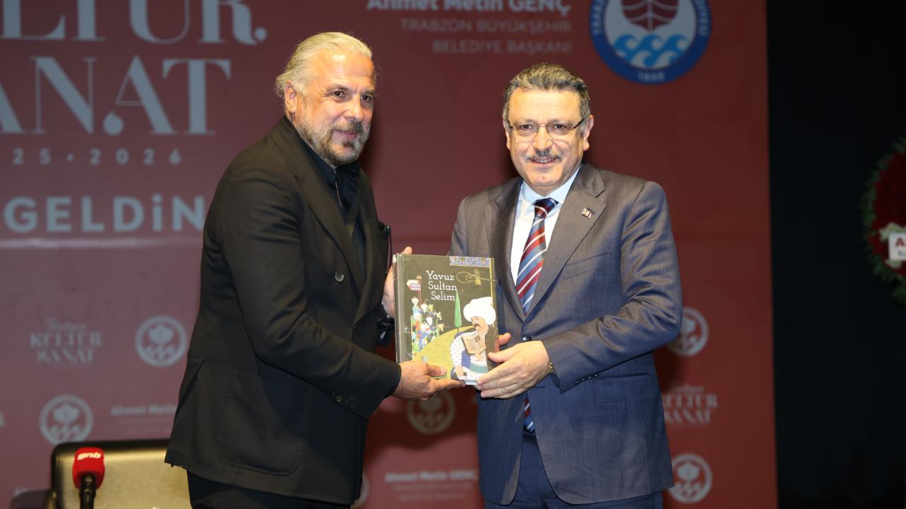 METE YARAR'A TRABZON'DA BÜYÜK İLGİ