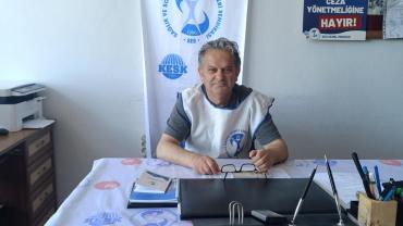 METİN SERDAR'DAN ÇAĞRI: KAMU HASTANELERİ SATILAMAZ