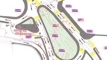 MEYDAN'DAKİ VİYADÜK ALTI DİNLENME ALANI OLACAK