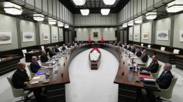 MGK SONRASI 8 MADDELİK AÇIKLAMA!