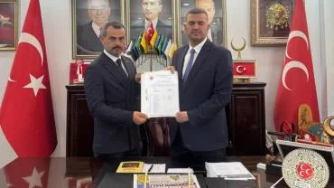 MHP ARSİN'DE FLAŞ ATAMA: BAŞKAN TURGUT