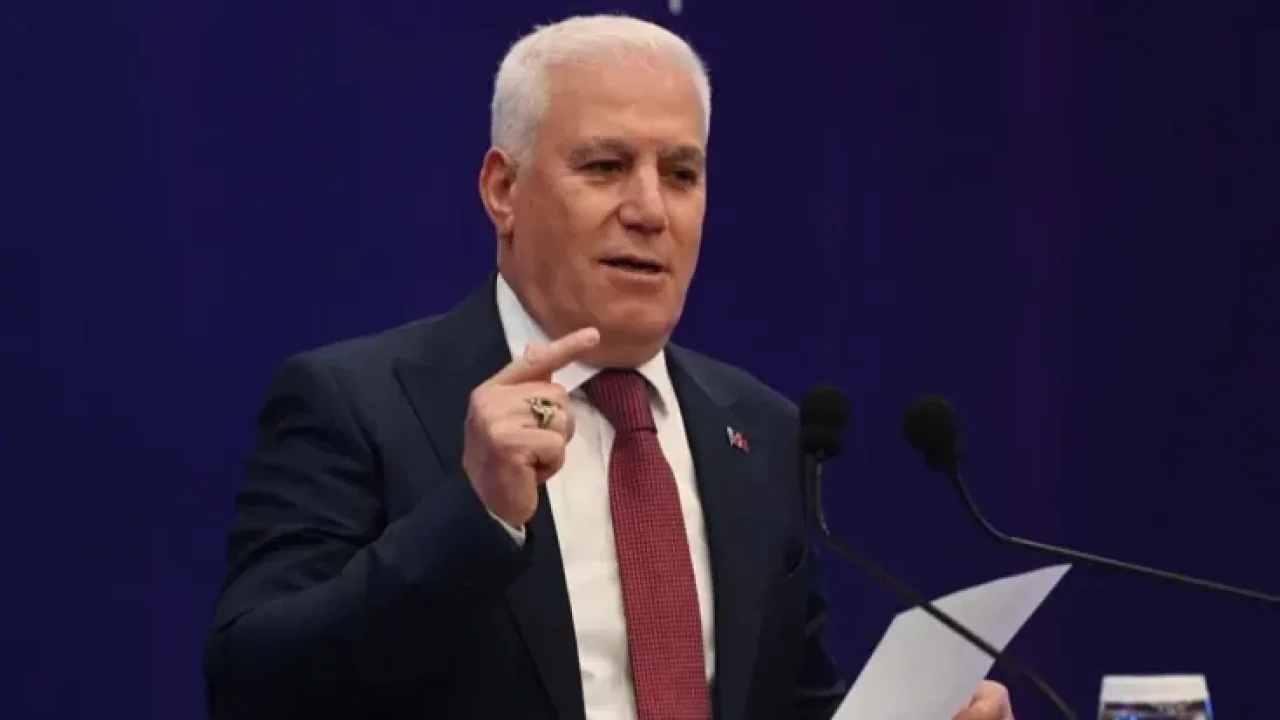 MUSTAFA BOZBEY TUTUKLANDI!