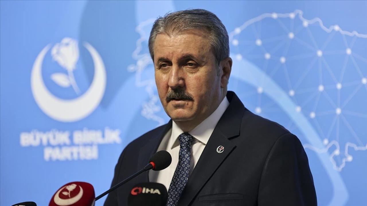 MUSTAFA DESTİCİ TRABZON'A GELİYOR