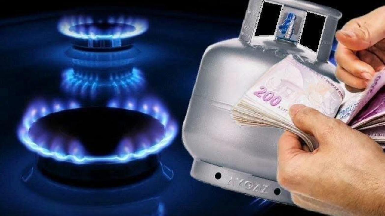 OCAK DEĞİL, VATANDAŞ YANDI: MUTFAK TÜPÜ FİYATI UÇTU!