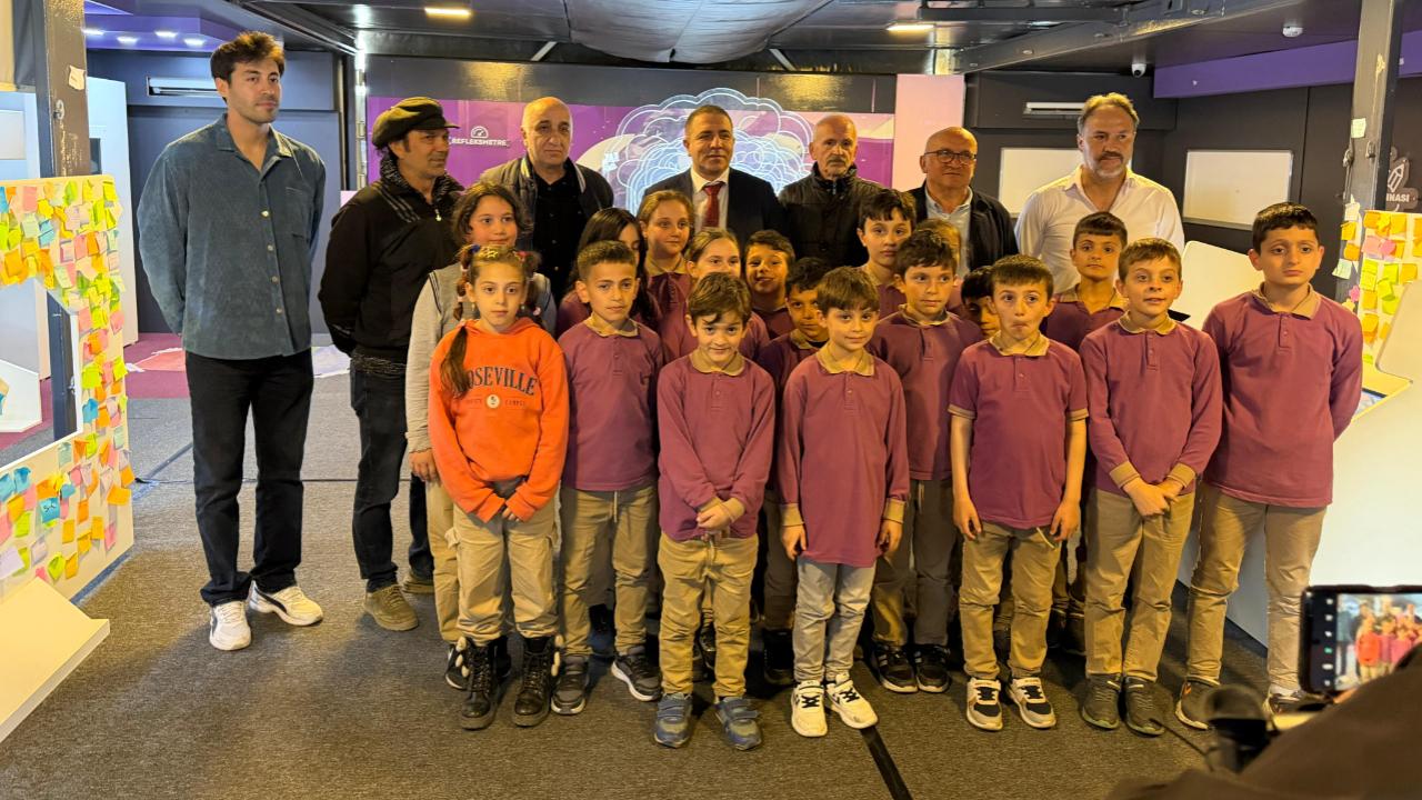 OF VE HAYRAT'TA BİLİM RÜZGARI ESTİ