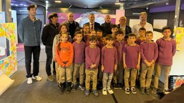 OF VE HAYRAT'TA BİLİM RÜZGARI ESTİ