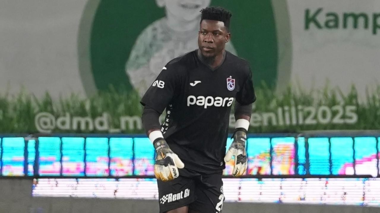 ONANA: MÜCADELEYE DEVAM ETMELİYİZ