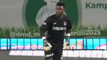 ONANA: MÜCADELEYE DEVAM ETMELİYİZ