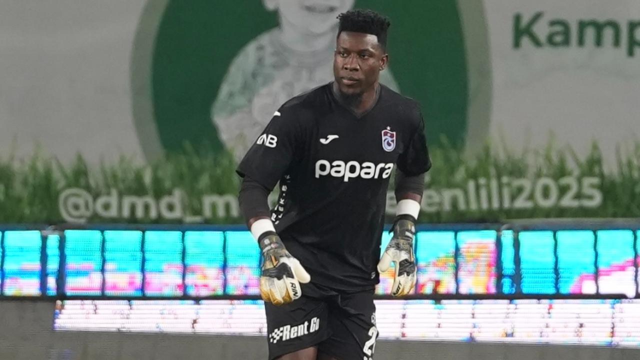 ONANA: MÜCADELEYE DEVAM ETMELİYİZ