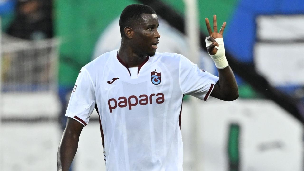 ONUACHU, BAŞAKŞEHİR MAÇINDA OYNAYACAK MI?