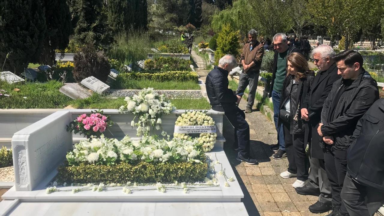 ONURSAL BAŞKAN MEHMET ALİ YILMAZ DUALARLA ANILDI