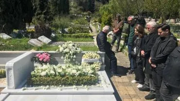 ONURSAL BAŞKAN MEHMET ALİ YILMAZ DUALARLA ANILDI