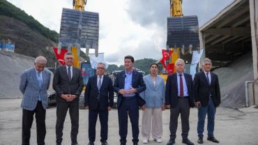 ORTAHİSAR BELEDİYESİ ARAÇ FİLOSUNU GÜÇLENDİRİYOR