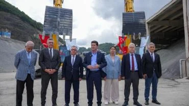 ORTAHİSAR BELEDİYESİ ARAÇ FİLOSUNU GÜÇLENDİRİYOR