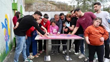 ORTAHİSAR BELEDİYESİ'NDE OTİZM GÜNÜNDE ANLAMLI ETKİNLİK