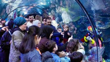 ORTAHİSAR BELEDİYESİ’NDEN DOLU DOLU 23 NİSAN PROGRAMI