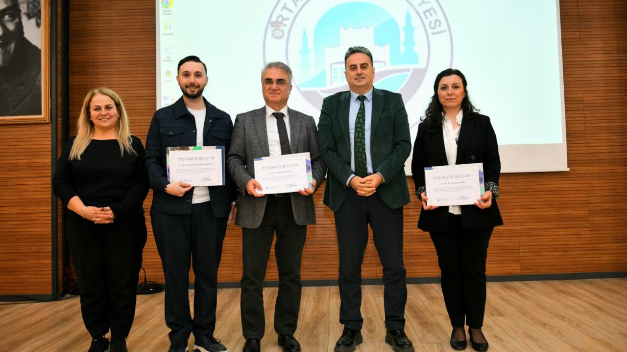 ORTAHİSAR BELEDİYESİ'NDEN DÜNYA SAĞLIK GÜNÜNE ÖZEL PANEL