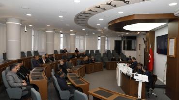 ORTAKÖY GRUP İÇME SUYU ARITMA TESİSİ HİZMETE HAZIR