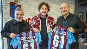 ÖZAK VE BALİ'DEN FATİH TEKKE'YE ZİYARET