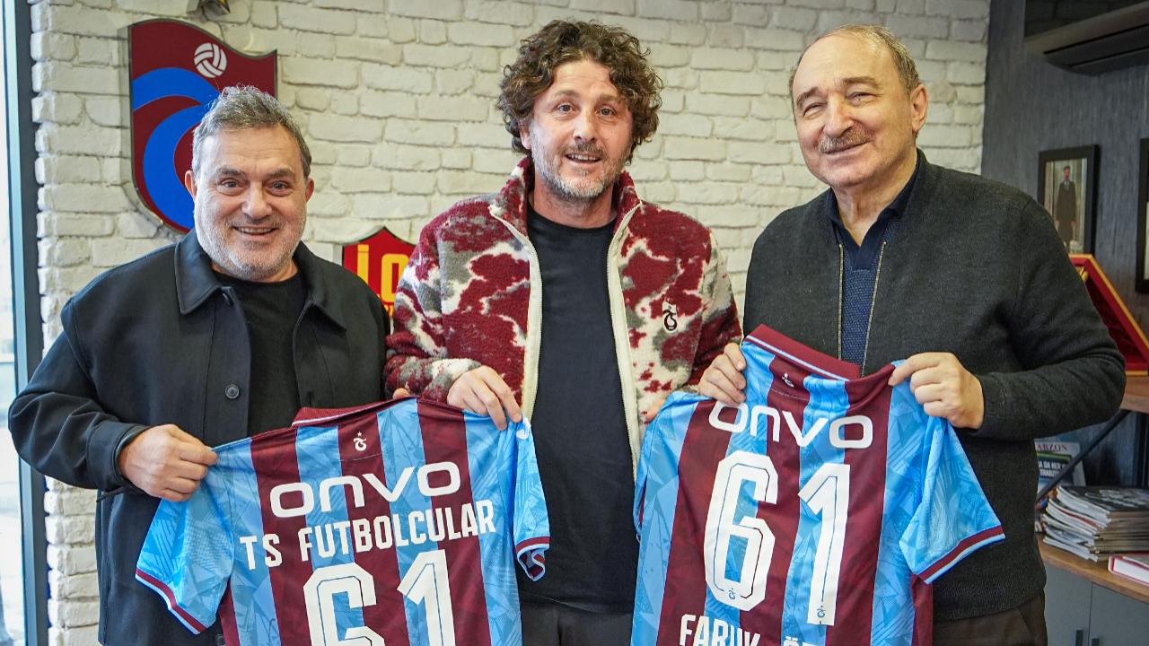 ÖZAK VE BALİ'DEN FATİH TEKKE'YE ZİYARET