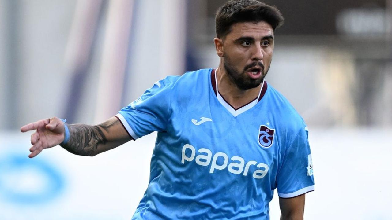 OZAN TUFAN'IN HEDEFİ BÜYÜK!