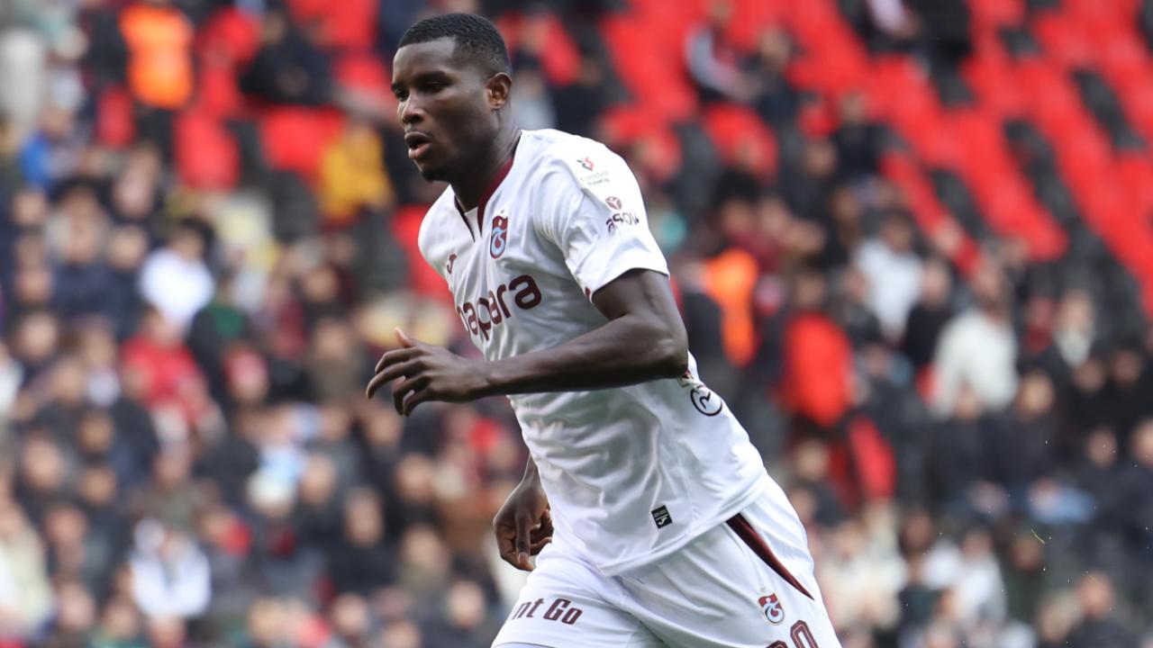 PAUL ONUACHU REKORA KOŞUYOR