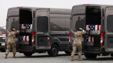 PENTAGON ÖLEN ABD ASKER SAYISINI AÇIKLADI