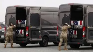 PENTAGON ÖLEN ABD ASKER SAYISINI AÇIKLADI