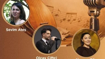 ‘SAZDAN EZGİLER’ KONSERİYLE, ORTAHİSAR’DA TÜRKÜ ŞÖLENİ YAŞANACAK