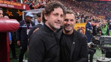 FATİH TEKKE İLE OKAN BURUK 10.KEZ RAKİP