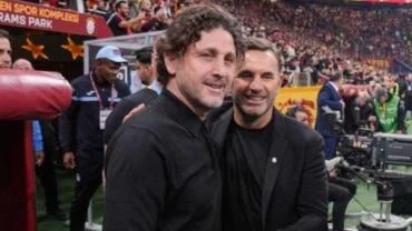 FATİH TEKKE İLE OKAN BURUK 10.KEZ RAKİP