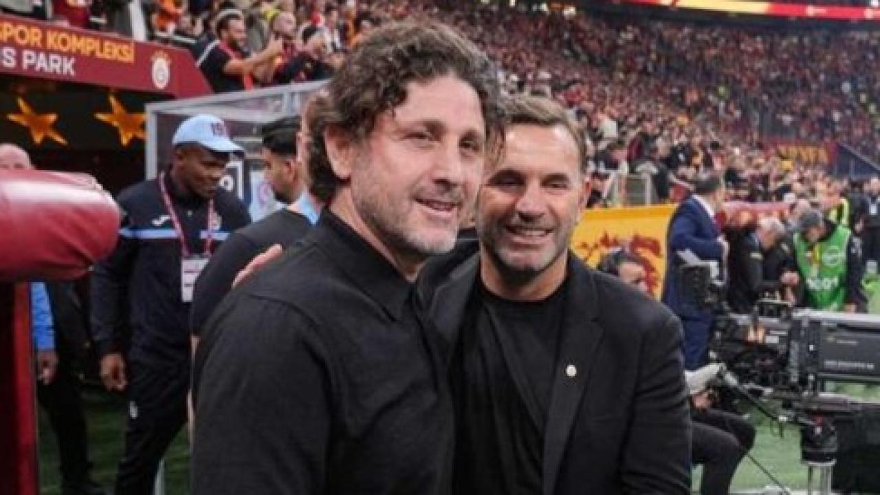 FATİH TEKKE İLE OKAN BURUK 10.KEZ RAKİP