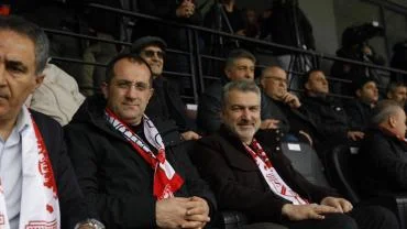 BAŞKAN EKİM'DEN SEBATSPOR'A TEBRİK