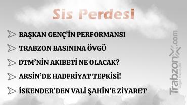 07.04.2026 SİS PERDESİ