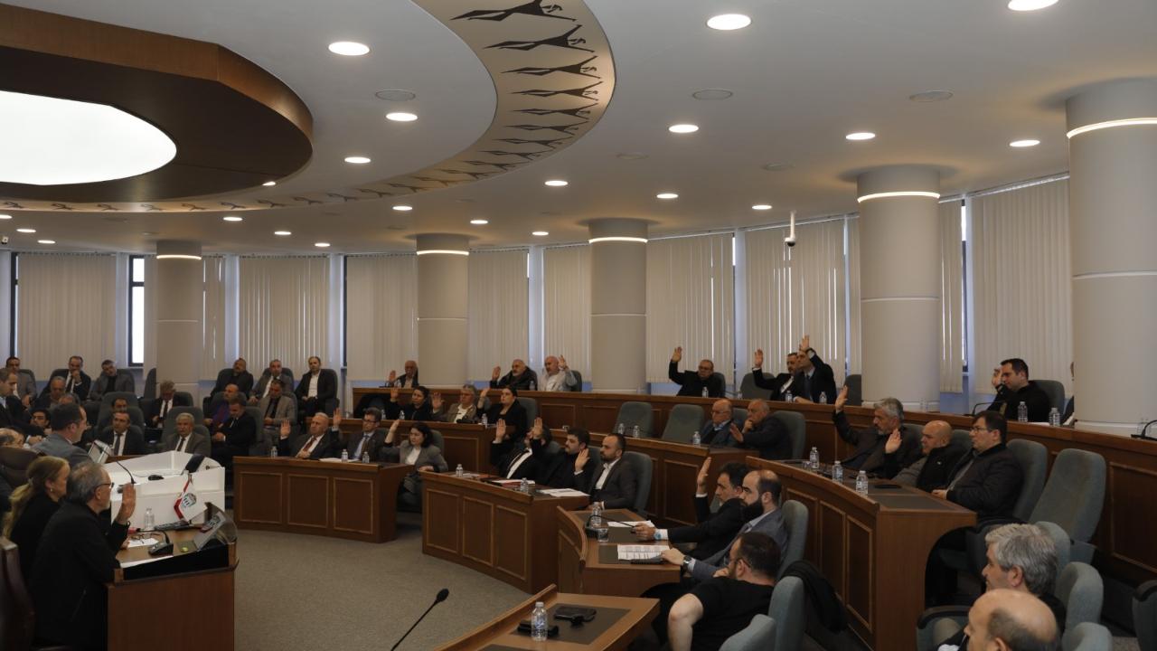 AKÇAABAT BELEDİYESİ'NİN 2025 YILI FAALİYET RAPORU KABUL EDİLDİ