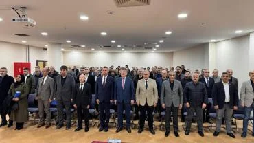 BAŞBUĞ TÜRKEŞ VEFAT YILDÖNÜMÜNDE ANILDI