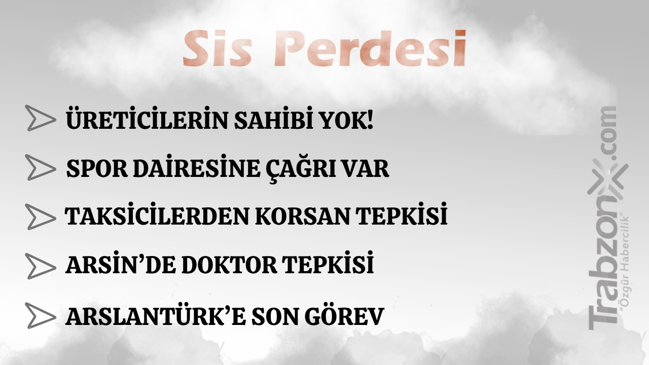 08.04.2026 SİS PERDESİ
