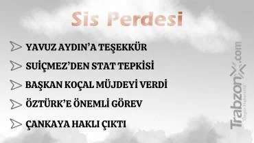 09.04.2026 SİS PERDESİ